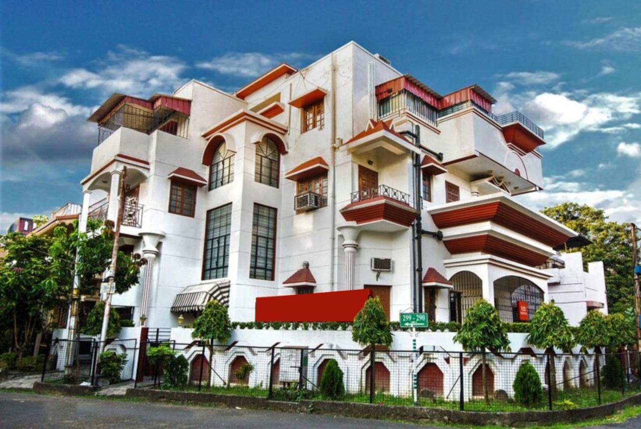 Hotel Ullash Residency Salt Lake Kolkata - Fully-Air-Conditioned-Hotel Spacious-Room With-Parking-Facility Salt Lake City Exteriör bild