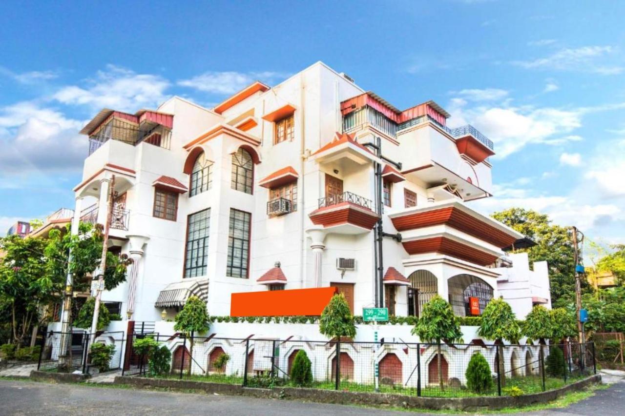 Hotel Ullash Residency Salt Lake Kolkata - Fully-Air-Conditioned-Hotel Spacious-Room With-Parking-Facility Salt Lake City Exteriör bild