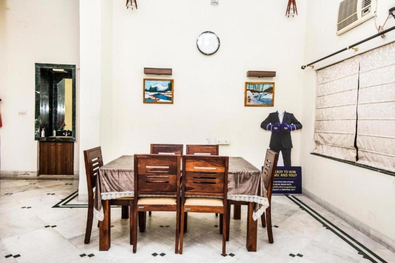 Hotel Ullash Residency Salt Lake Kolkata - Fully-Air-Conditioned-Hotel Spacious-Room With-Parking-Facility Salt Lake City Exteriör bild