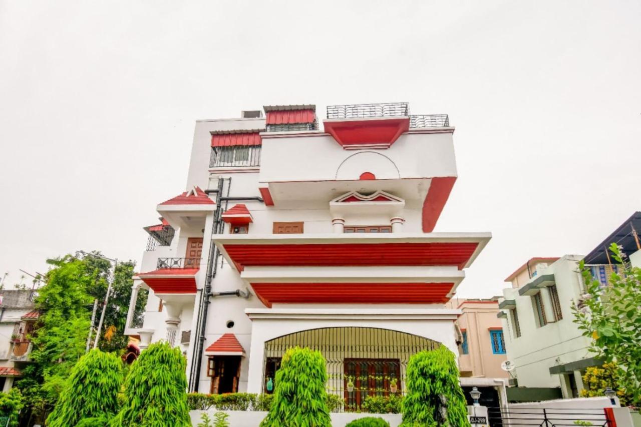 Hotel Ullash Residency Salt Lake Kolkata - Fully-Air-Conditioned-Hotel Spacious-Room With-Parking-Facility Salt Lake City Exteriör bild
