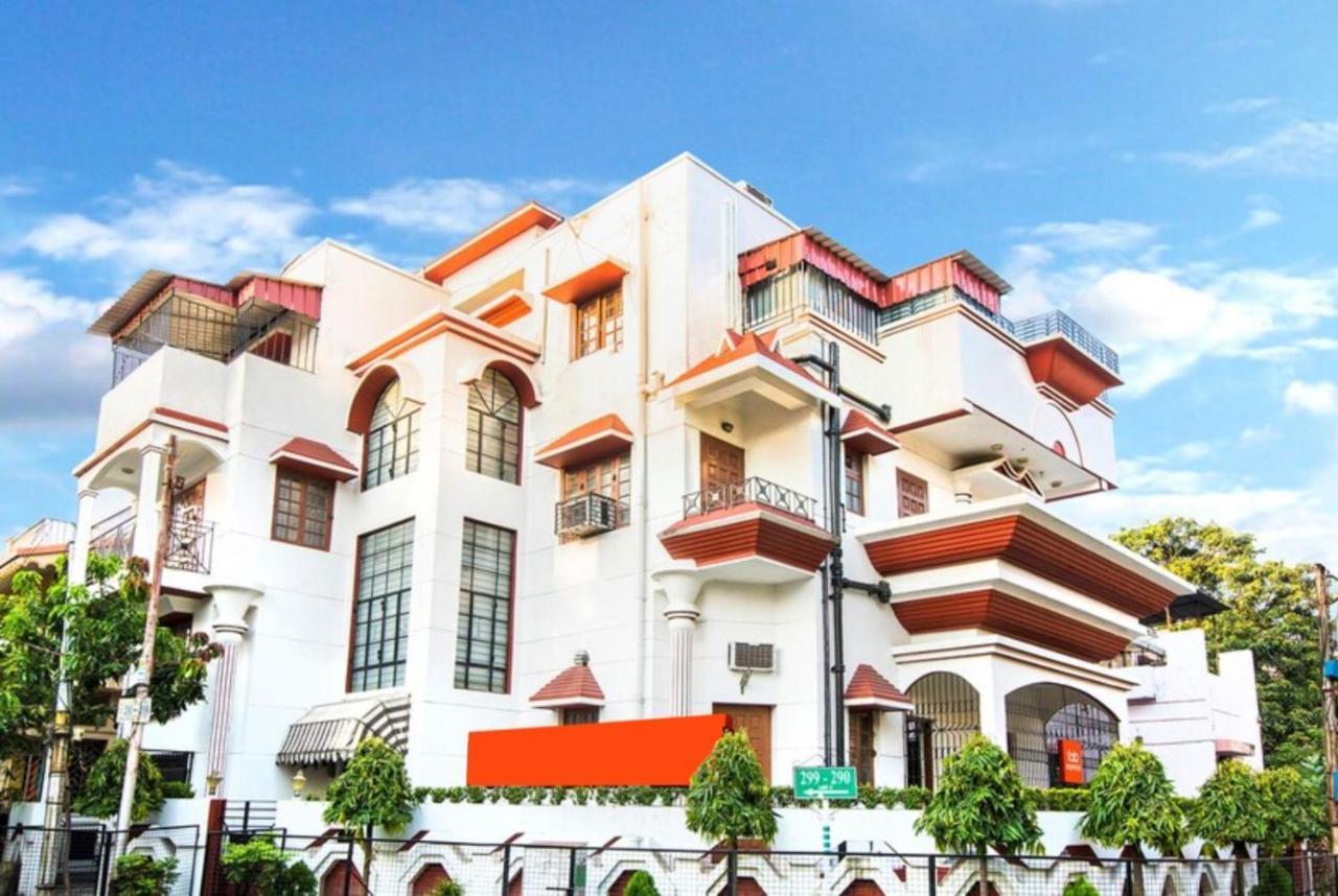 Hotel Ullash Residency Salt Lake Kolkata - Fully-Air-Conditioned-Hotel Spacious-Room With-Parking-Facility Salt Lake City Exteriör bild