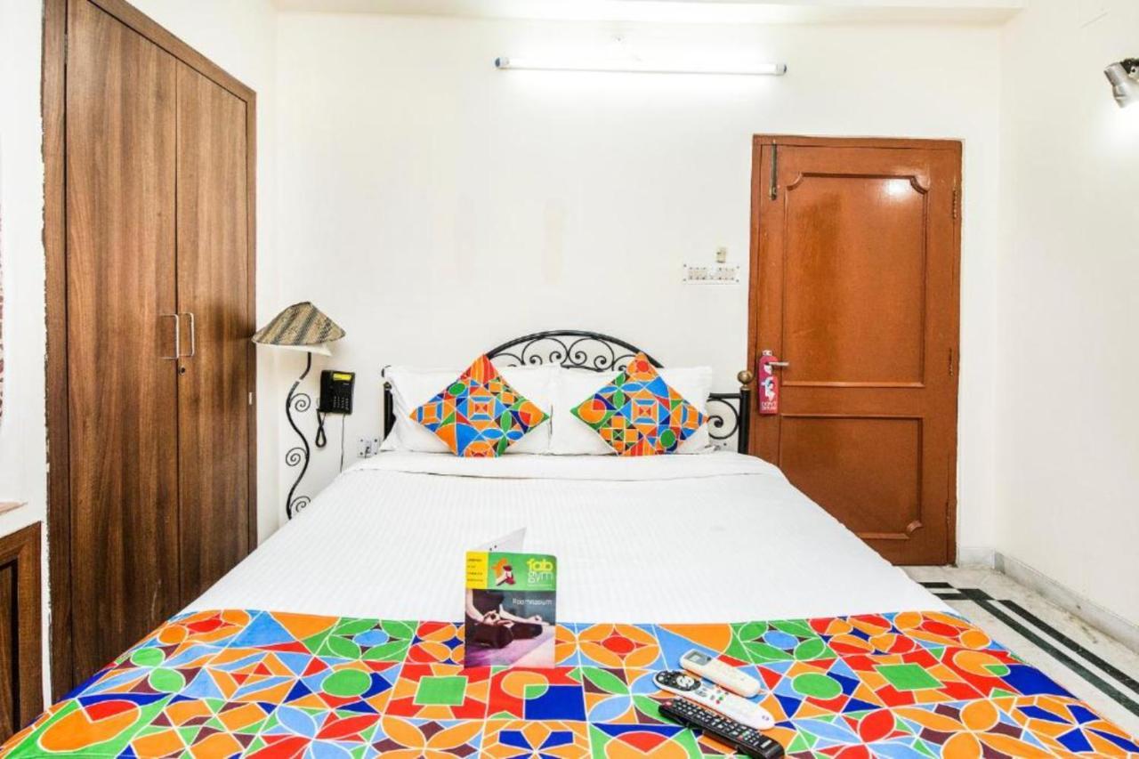 Hotel Ullash Residency Salt Lake Kolkata - Fully-Air-Conditioned-Hotel Spacious-Room With-Parking-Facility Salt Lake City Exteriör bild